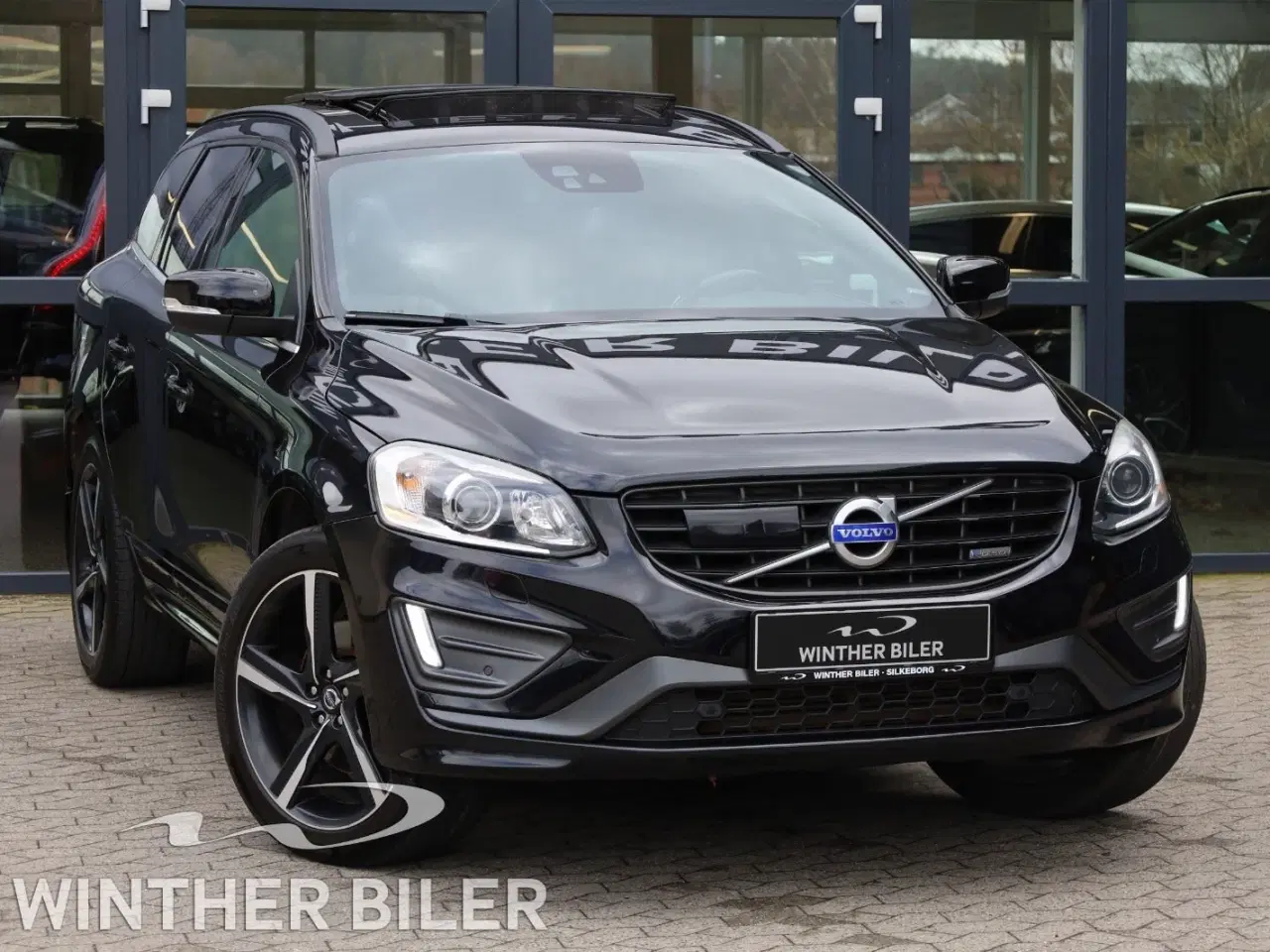 Billede 1 - Volvo XC60 2,4 D5 R-Design Polestar aut. AWD