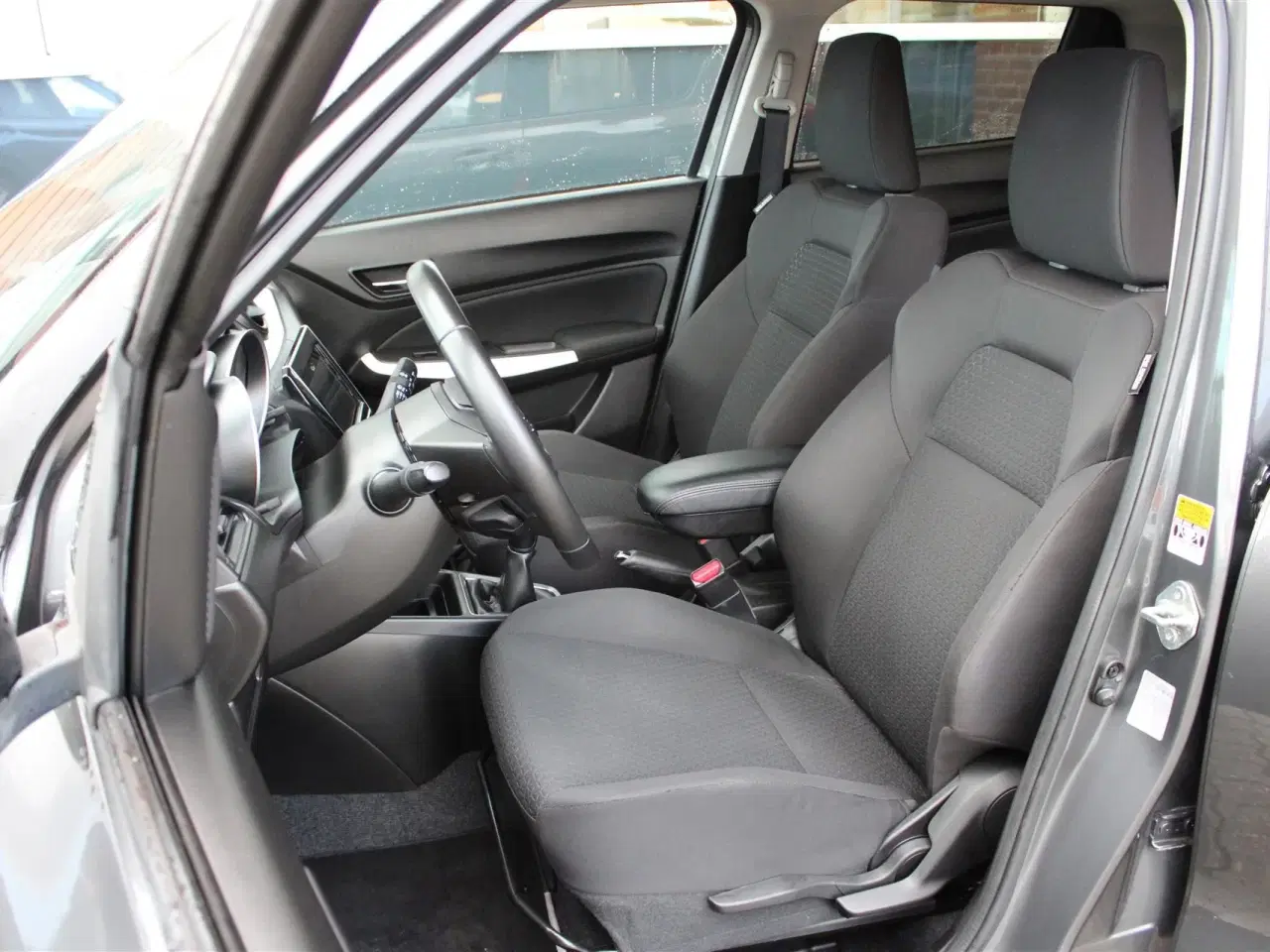 Billede 2 - Suzuki Swift 1,0 Boosterjet  Mild hybrid Turbo Exclusive mild-hybrid 112HK 5d