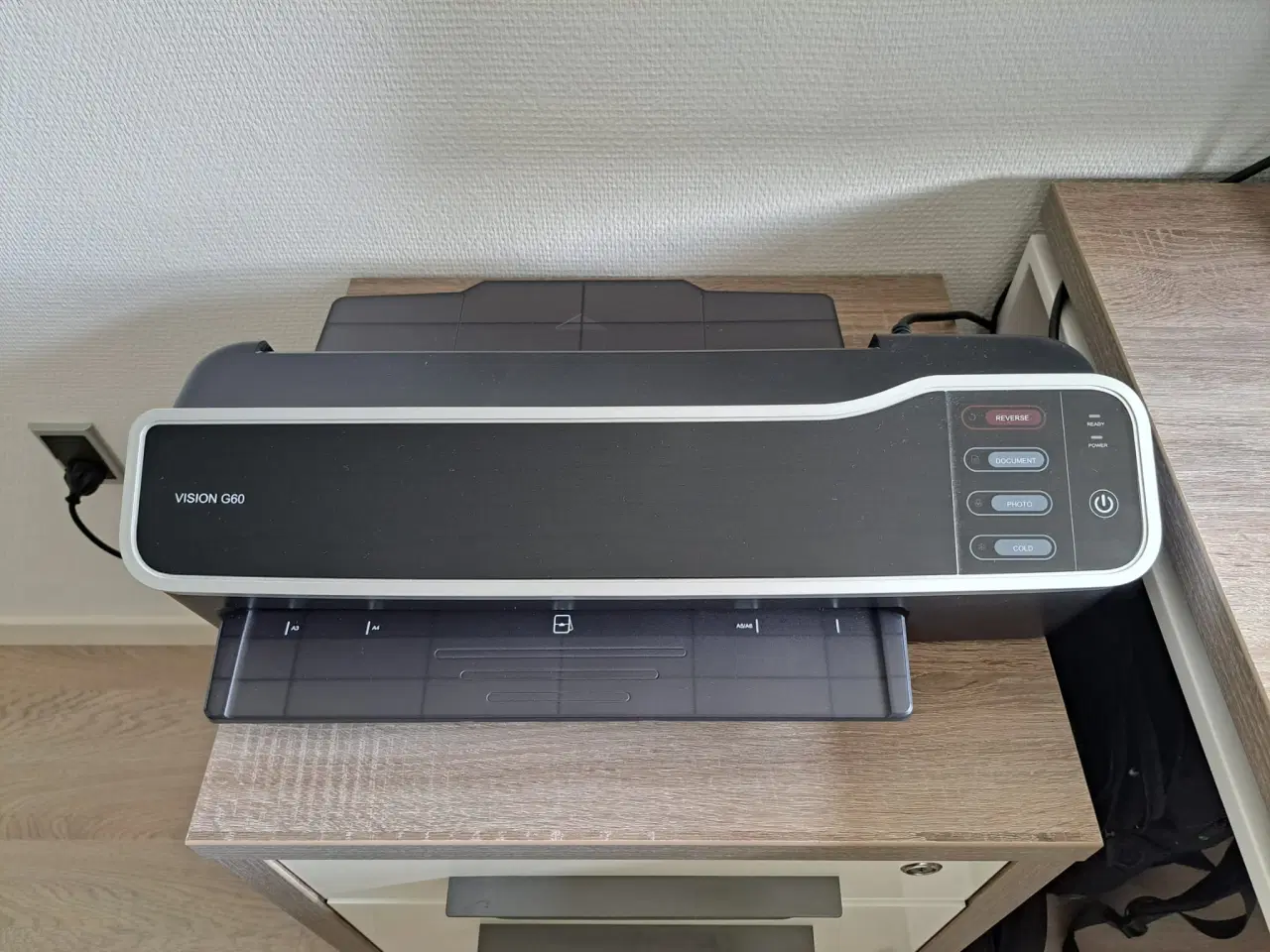 Billede 1 - Lamineringsmaskine  Vision G60