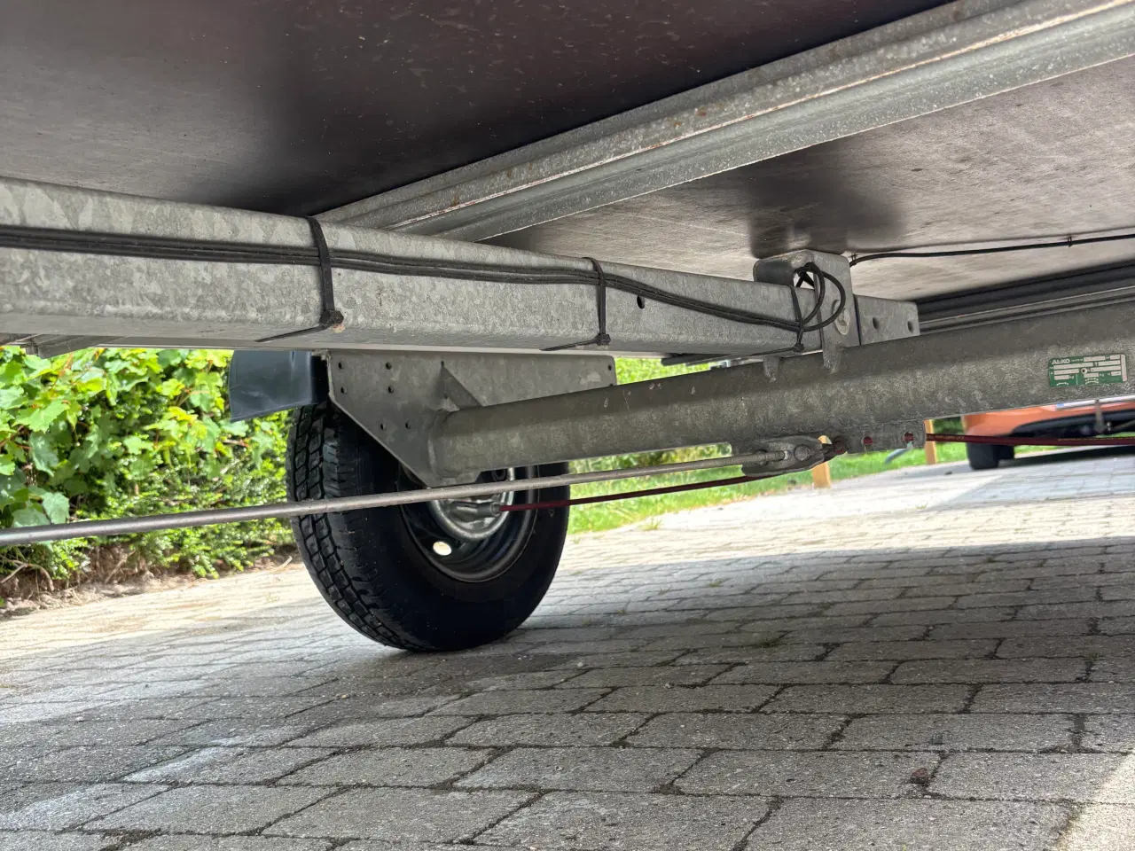 Billede 5 - Cargotrailer