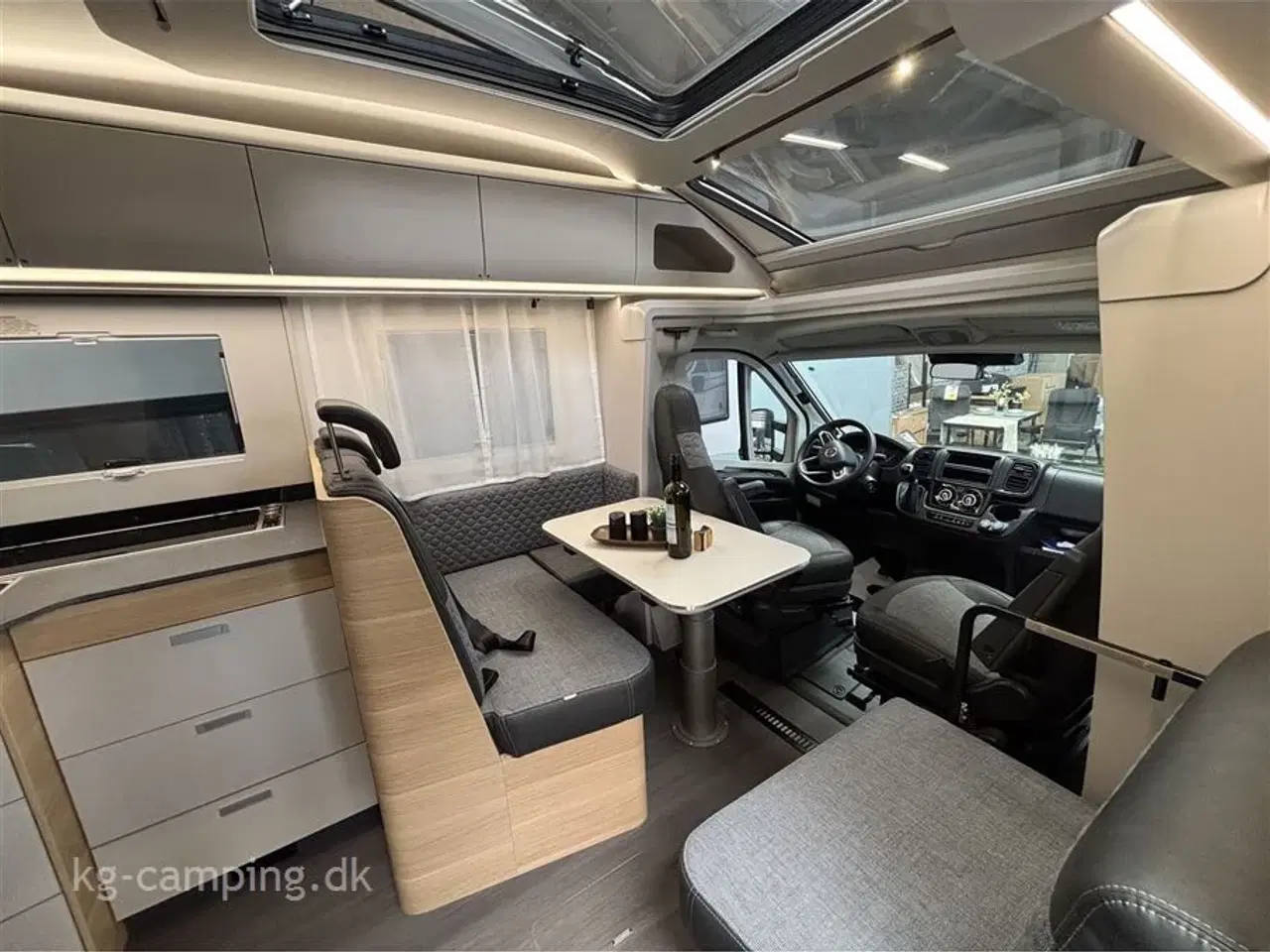Billede 5 - 2024 - Adria Coral 650 SL   Klar til Eventyr? Oplev Den Nye Adria Coral 650 SL 2024!