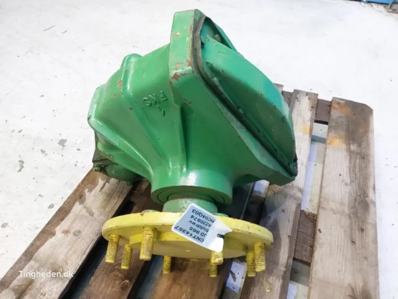 Billede 12 - John Deere 965 Slutdrev AZ30974