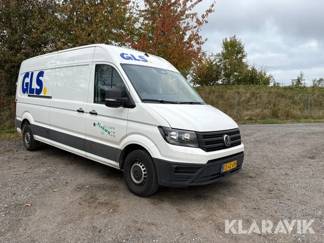 Billede 3 - Varebil Volkswagen Crafter 2.0 TDI SCR
