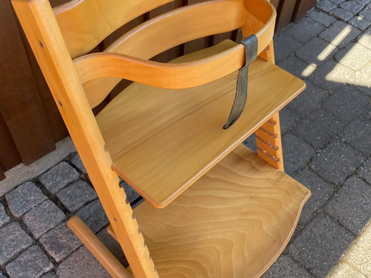Billede 3 - STOKKE TRIP TRAP STOL INCL BØJLE