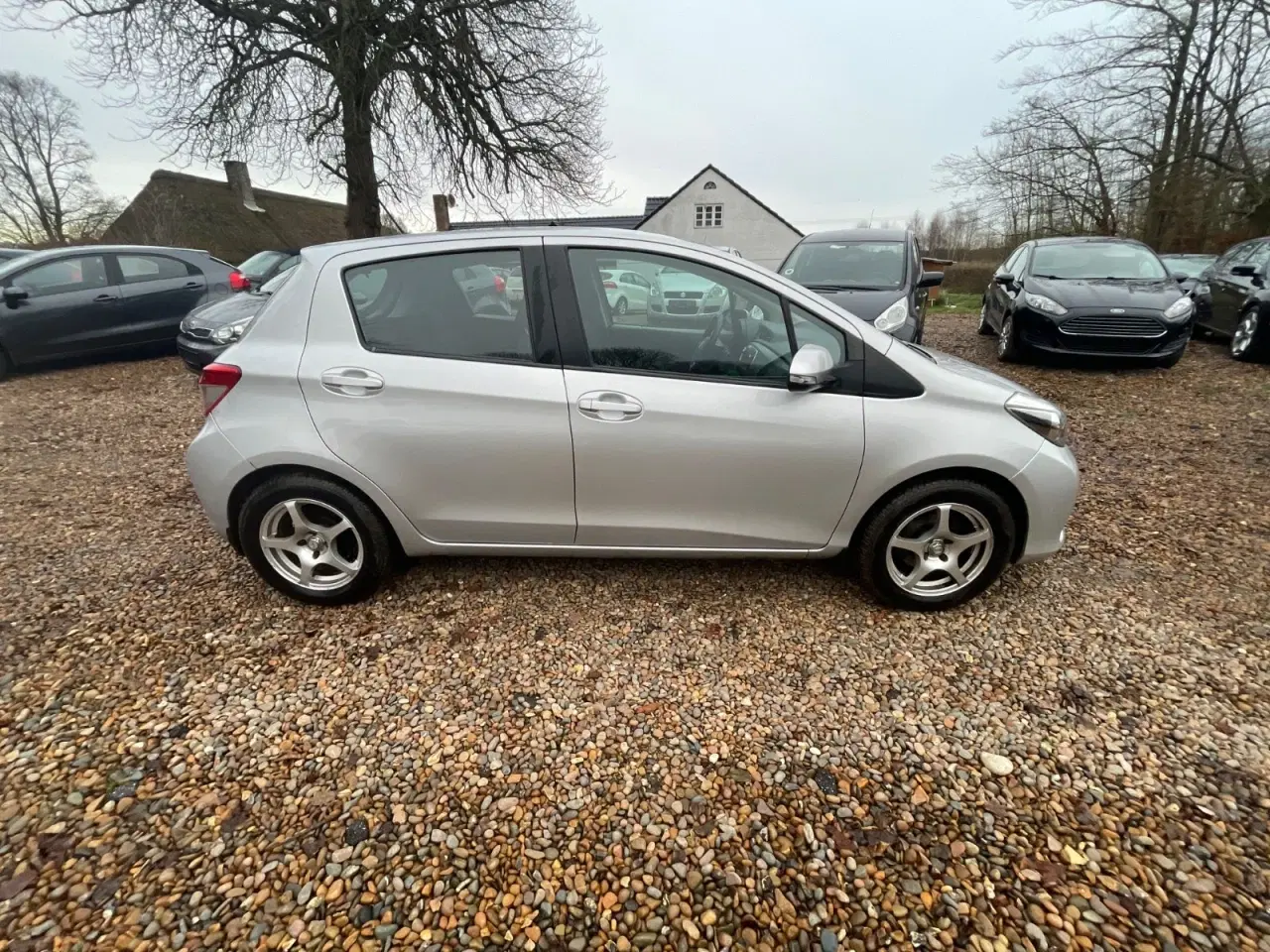 Billede 6 - Toyota Yaris 1,0 VVT-i T2 Touch