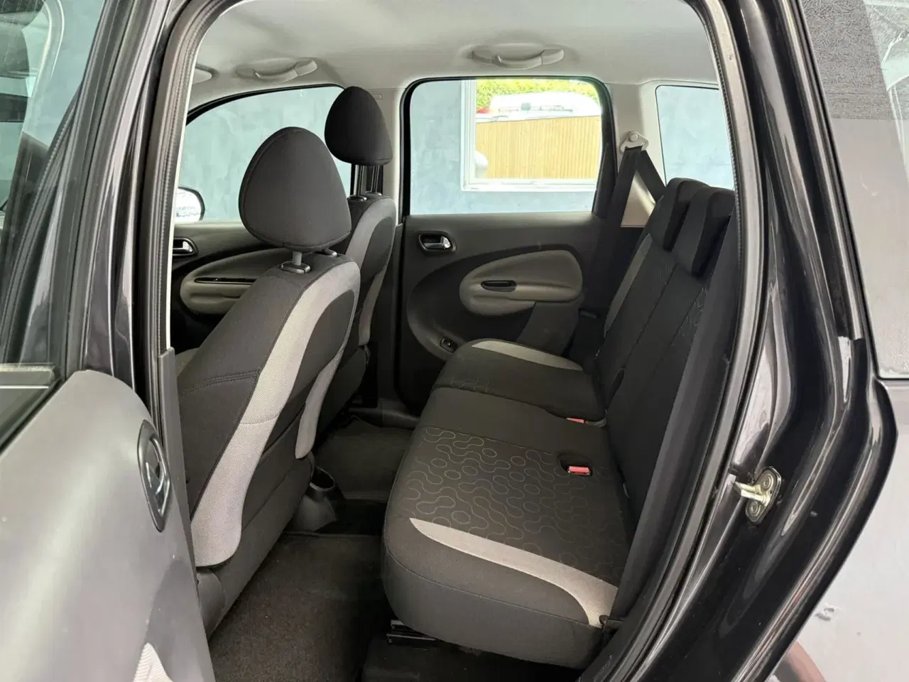 Billede 15 - Citroën C3 Picasso 1,6 D HDI 90 90HK