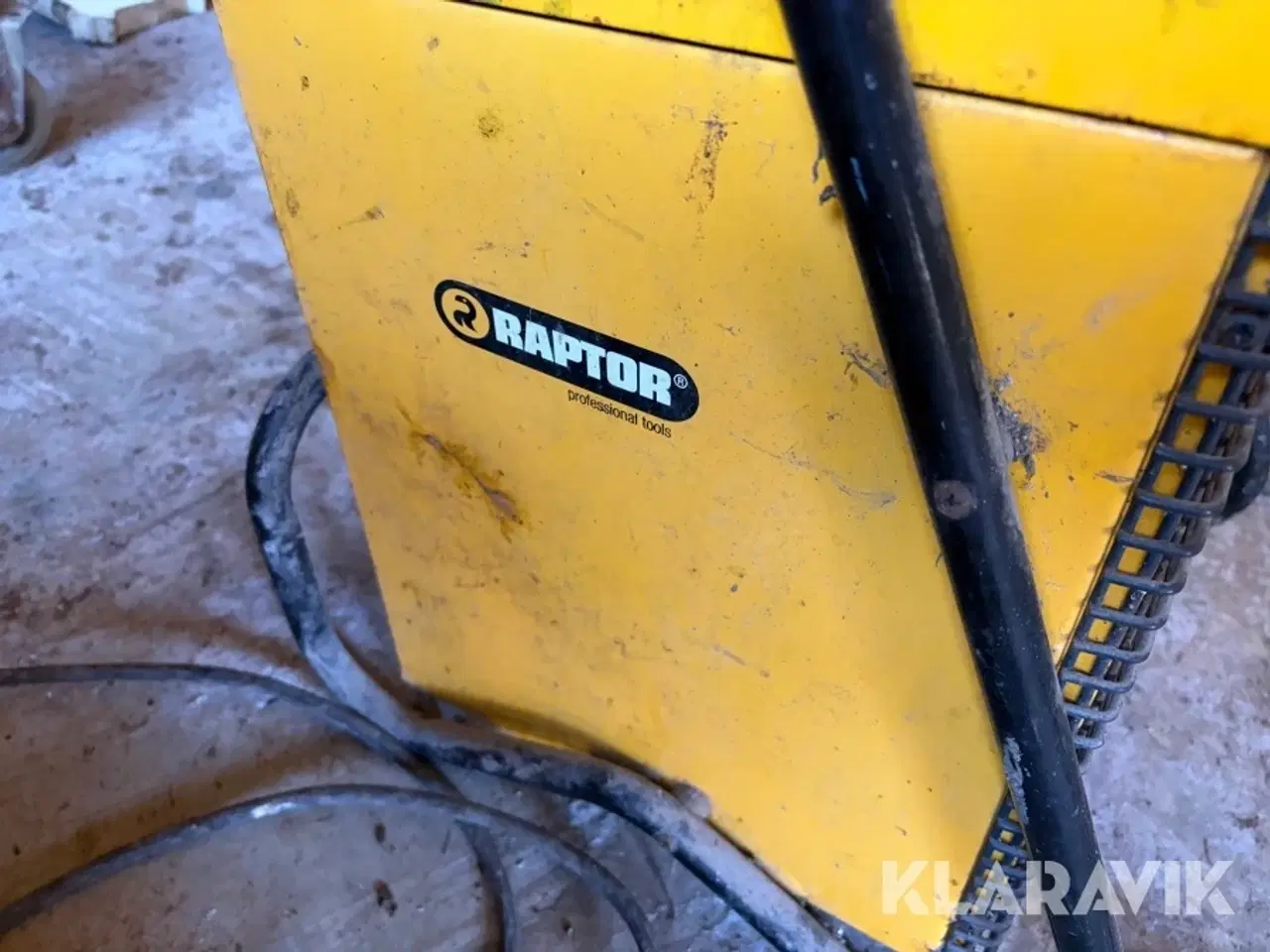 Billede 6 - Svejsemaskine og varme blæser