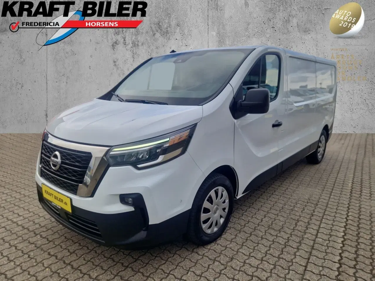 Billede 1 - Nissan Primastar 2,0 dCi 150 L2H1 N-Connecta Van