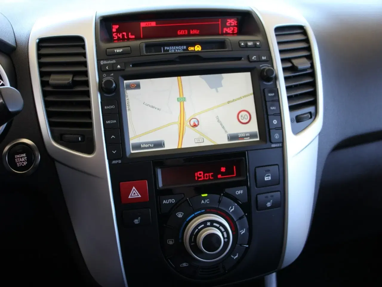 Billede 17 - Kia Venga 1,6 CRDi 128 Premium