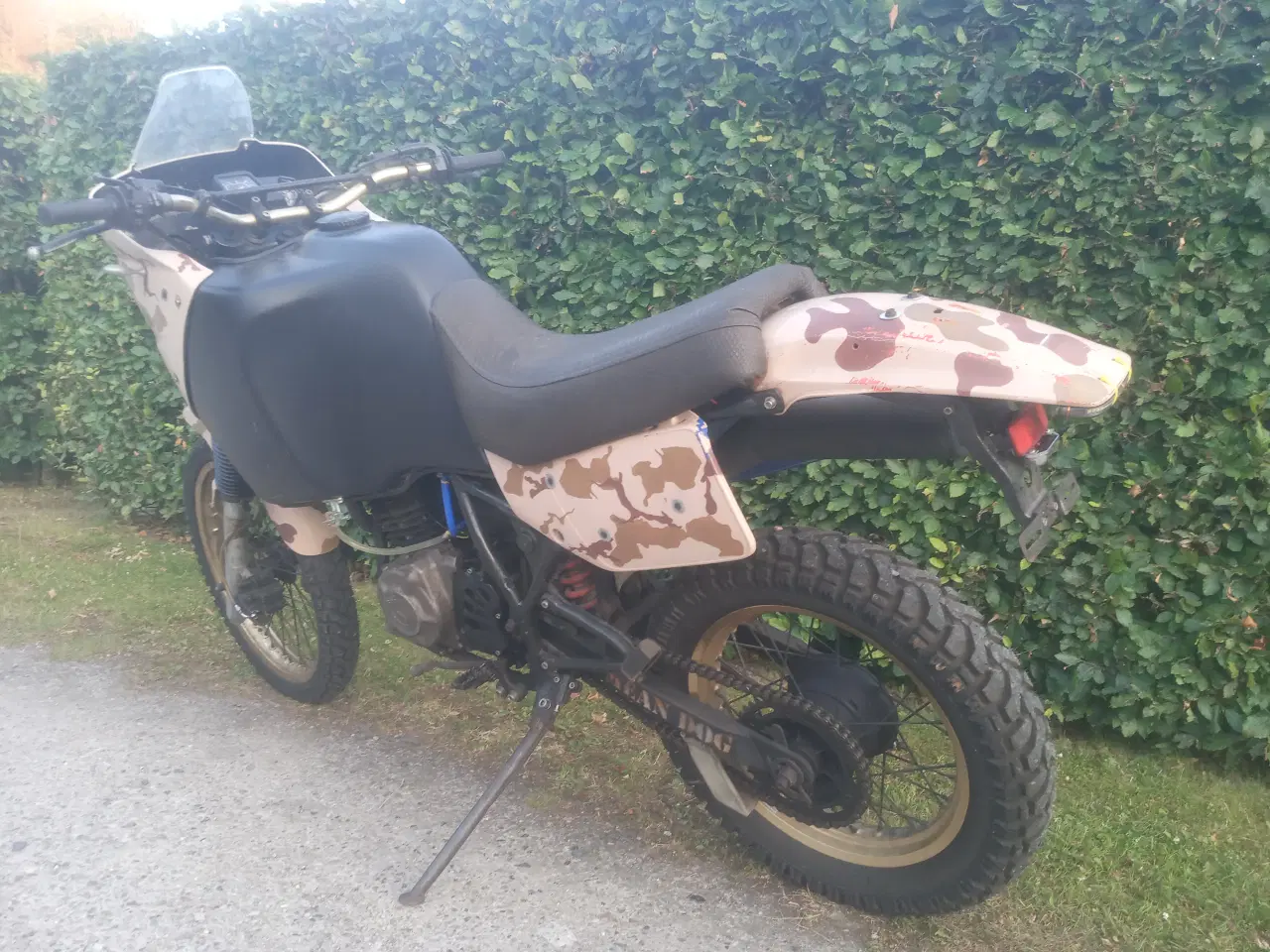 Billede 4 - Suzuki DR 500 S