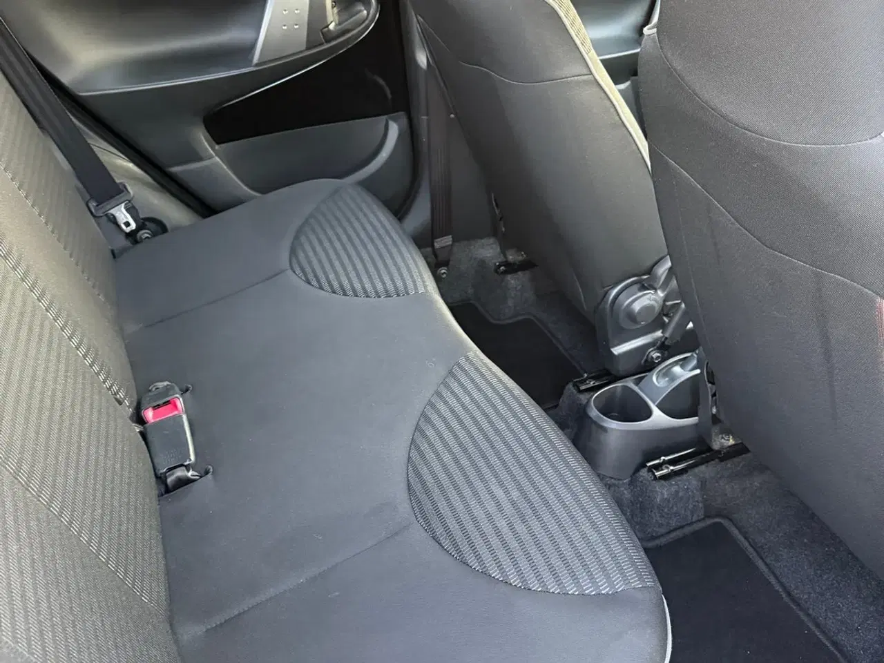Billede 8 - Peugeot 107 1,0 Active White