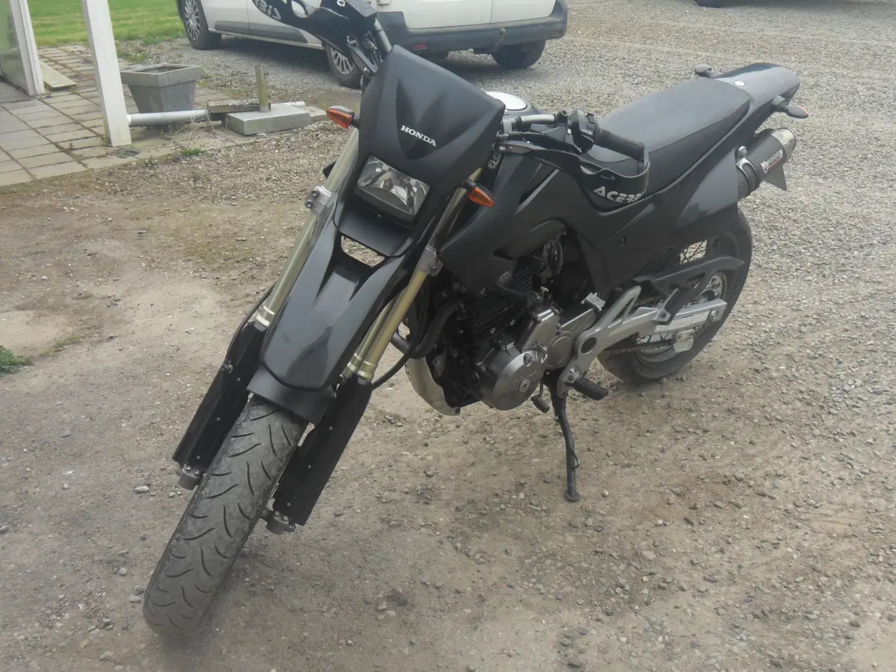 Billede 2 - Honda FMX 650