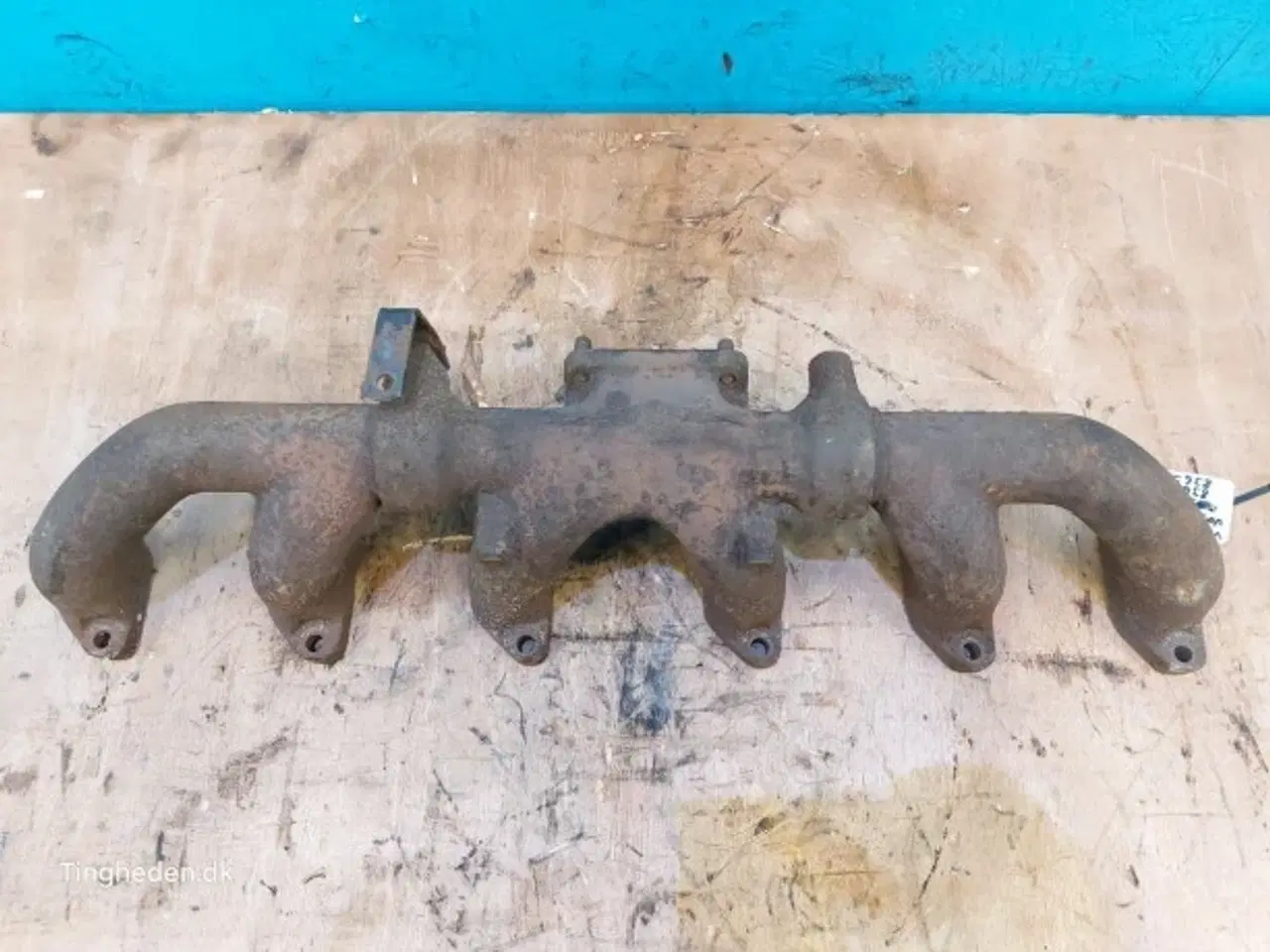 Billede 16 - Valmet 611 DSL Undstødnings Manifold 836322794