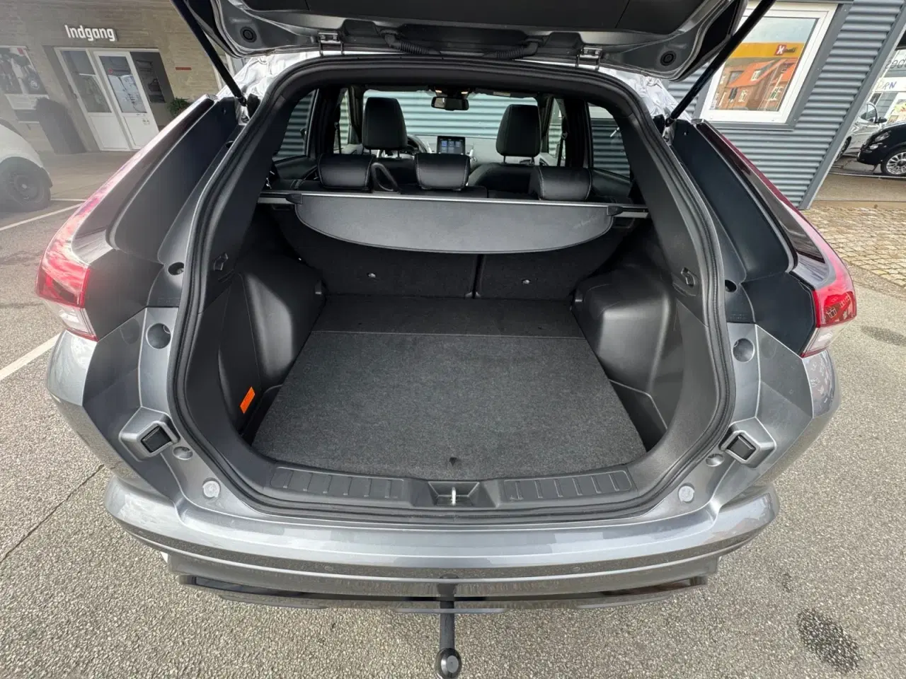 Billede 6 - Mitsubishi Eclipse Cross 2,4 PHEV Sport Lux CVT 4WD