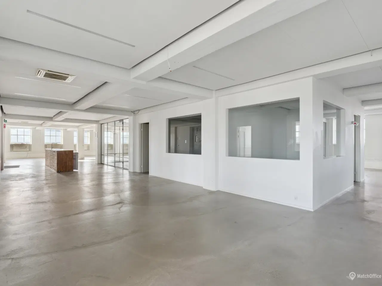 Billede 6 - Otto Busses Vej 7 – 2. sal med mange muligheder