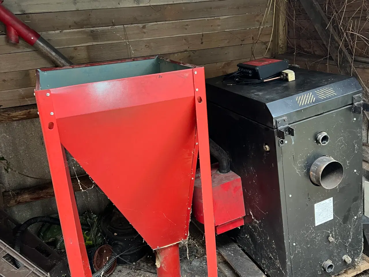 Billede 3 - Black Star 10 Kw med Scotte styring