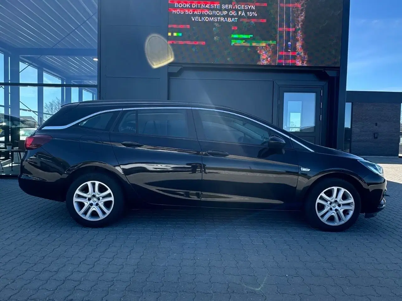 Billede 2 - Opel Astra 1,0 T 105 Enjoy Sports Tourer