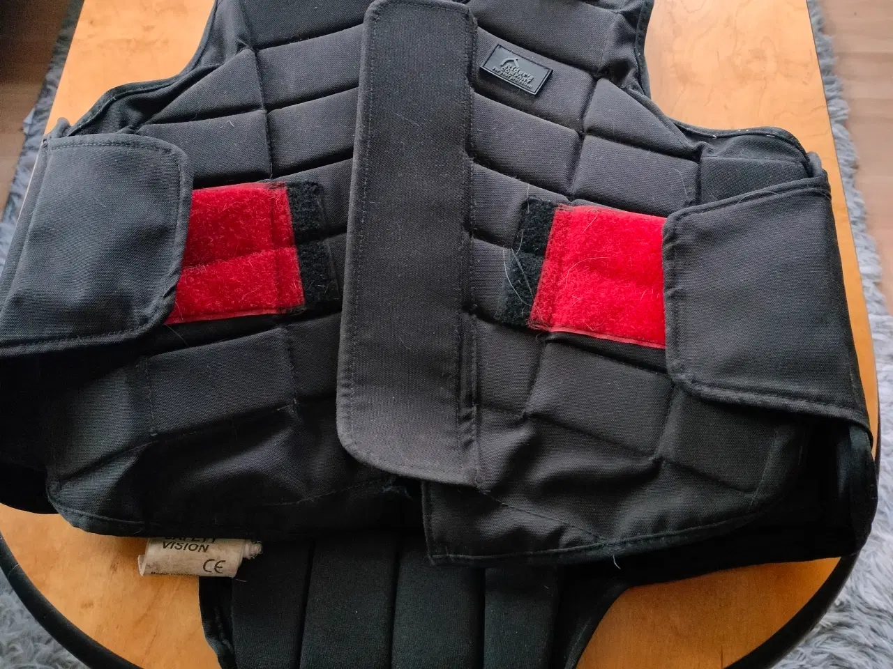 Billede 1 - Ridebukser, ridevest, o.a