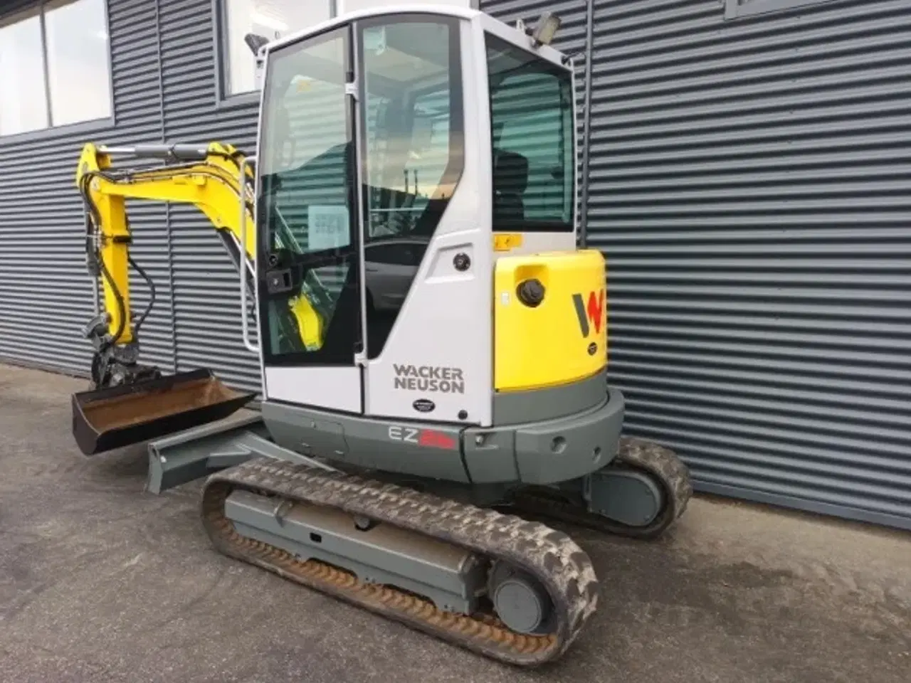 Billede 6 - Wacker Neuson ez26