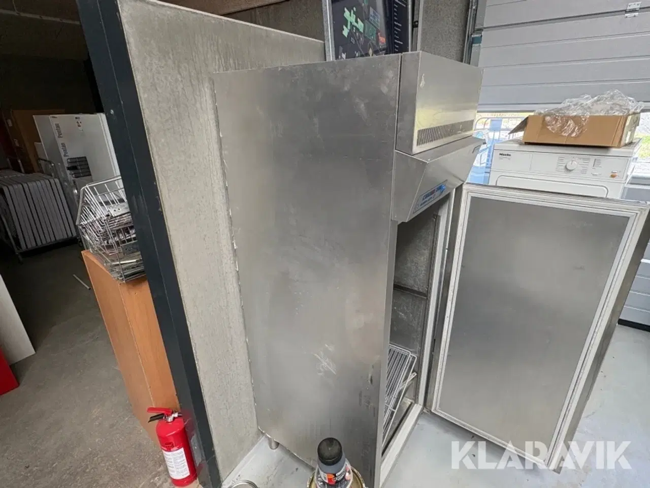 Billede 2 - Fryse skab Gram Brønum proff line