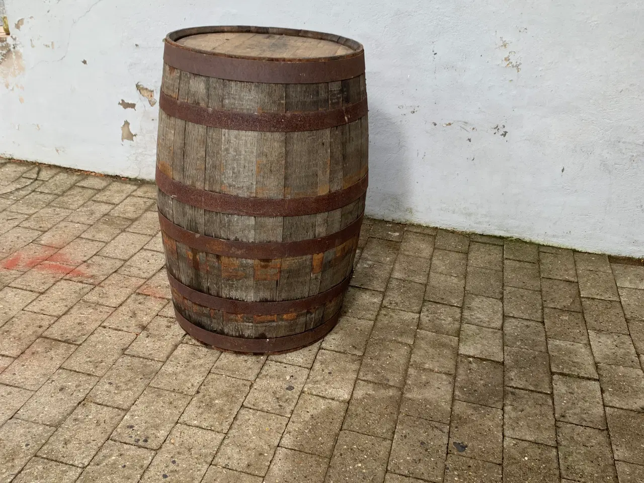 Billede 2 - Whiskytønde / Bourbontønde fra Heaven Hill Distill