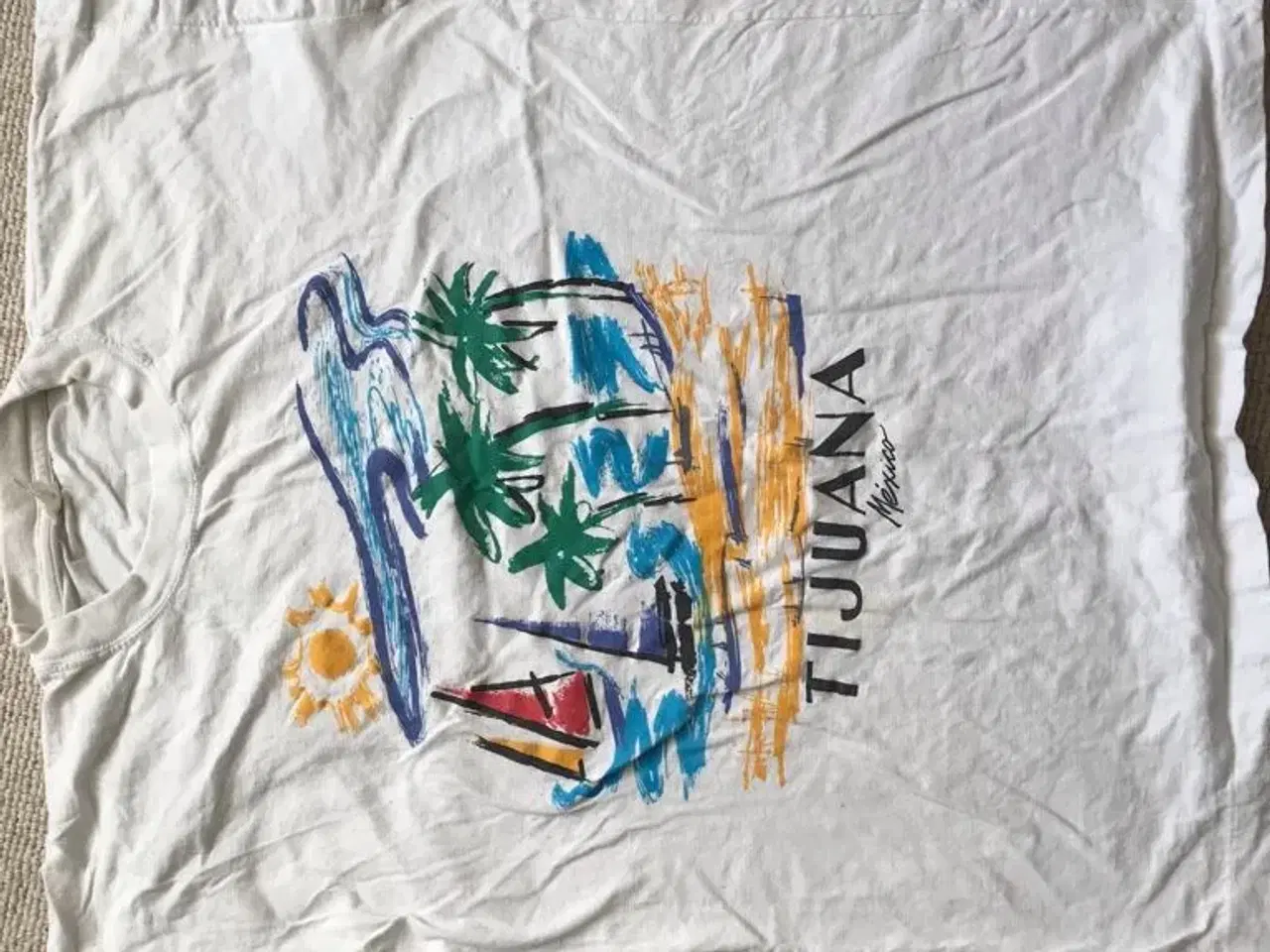 Billede 1 - Tijuana t-shirt
