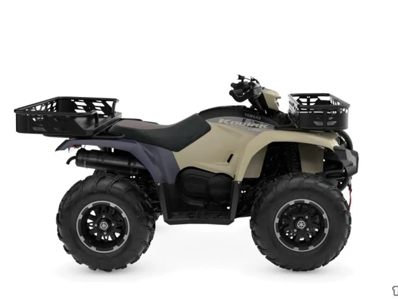 Billede 8 - Yamaha Kodiak 450 EPS Kiwami - Traktor