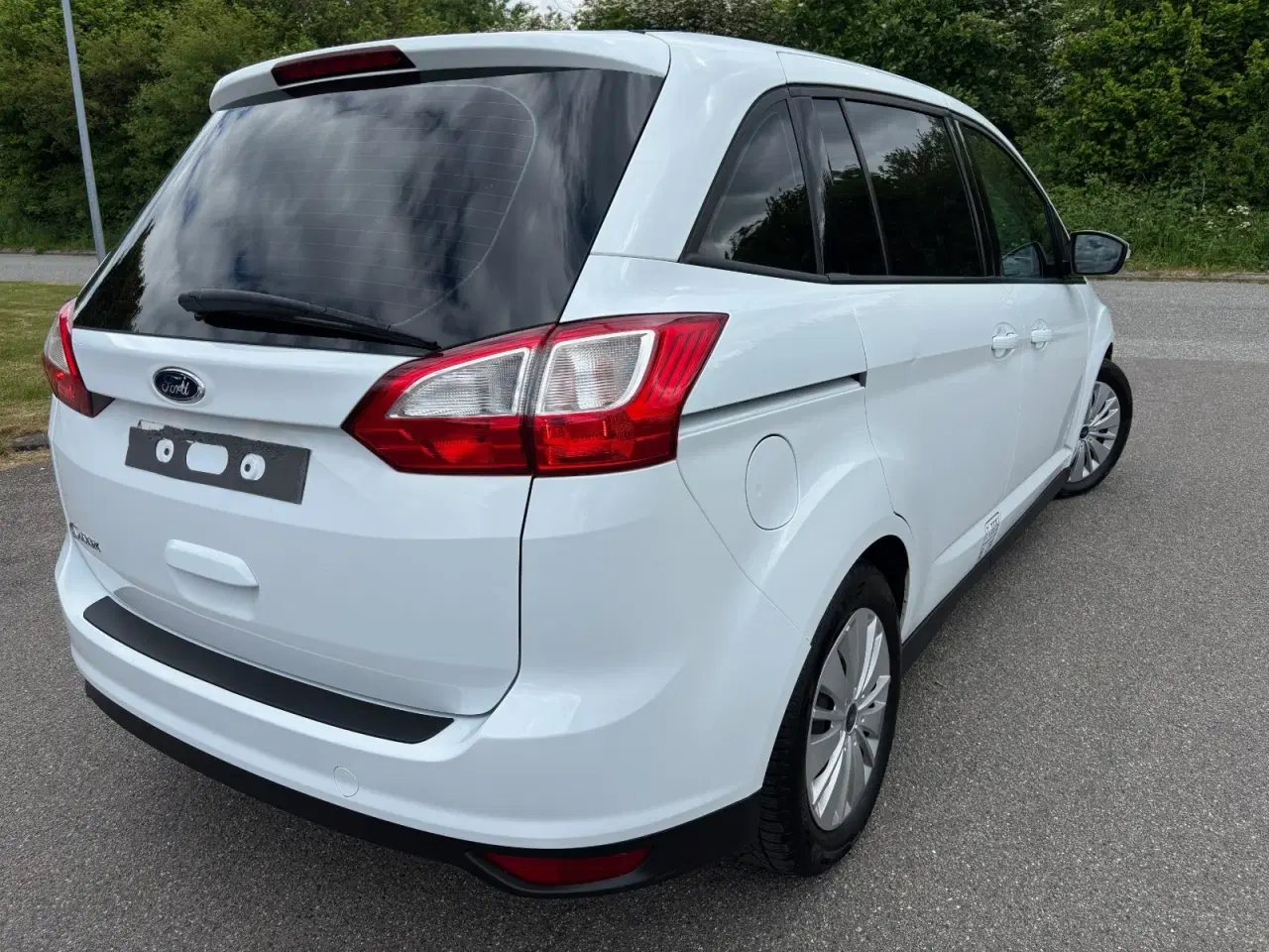 Billede 3 - Ford Grand C-MAX 1,5 TDCi 120 Business Van