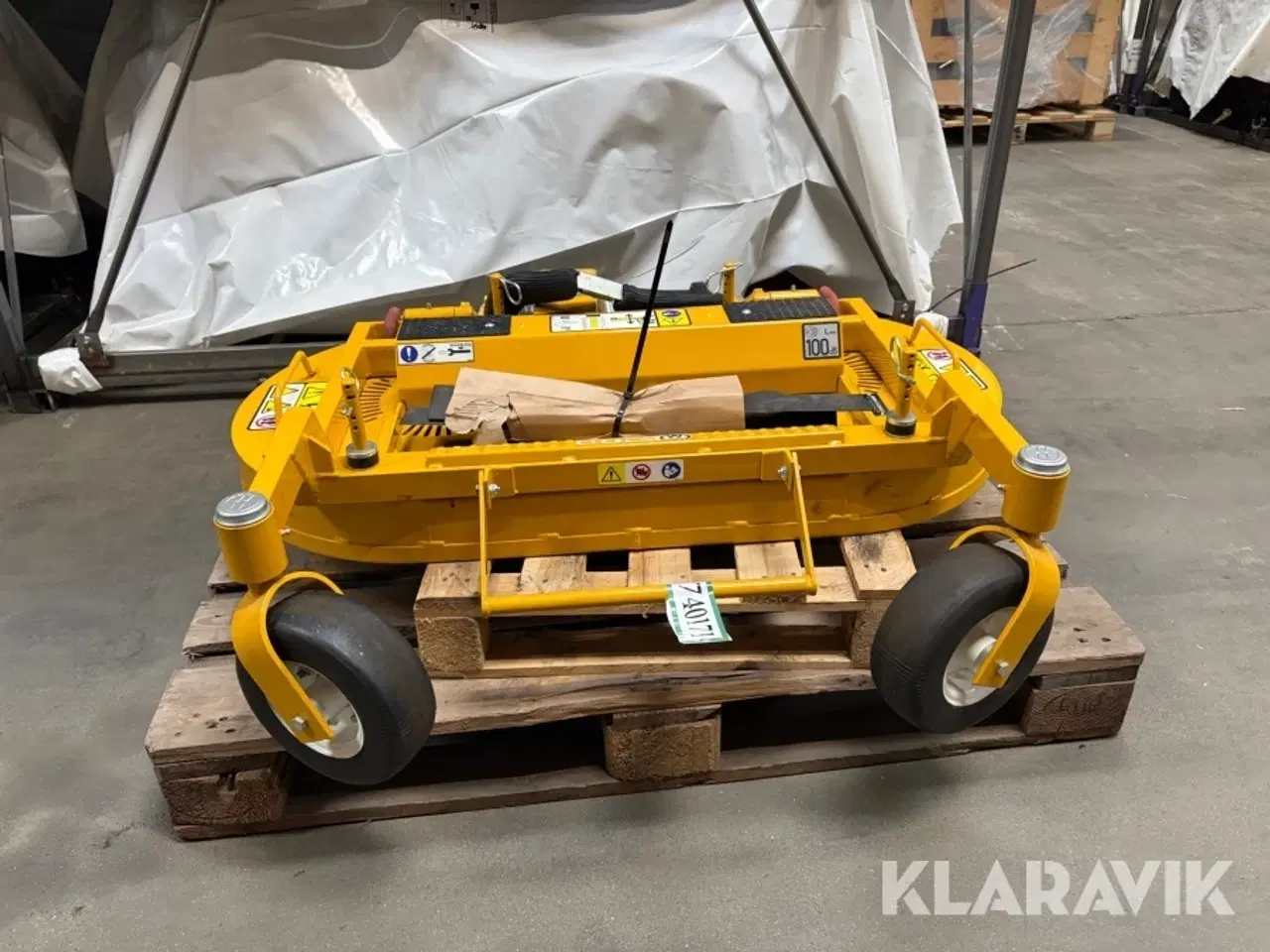 Billede 8 - Klippebord Walker Dc42v-2