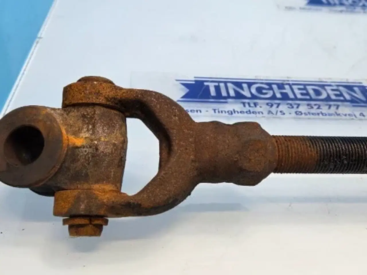 Billede 2 - Massey Ferguson 3085 Liftspindel 3616381M91