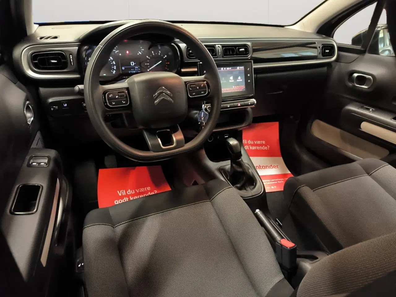 Billede 5 - Citroën C3 1,6 BlueHDi 75 Iconic