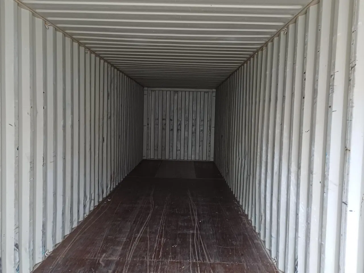 Billede 3 - 40 fods DC Container - ID: UACU 824635-9