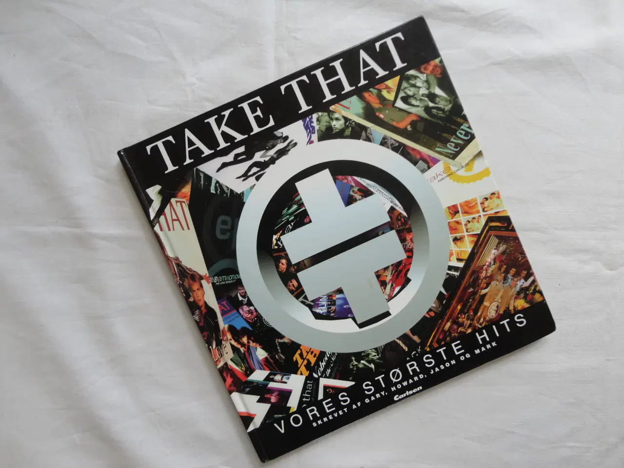 Billede 1 - Take That  