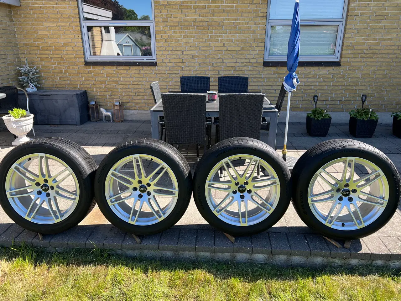 Billede 12 - AUDI RS 20” 5x112