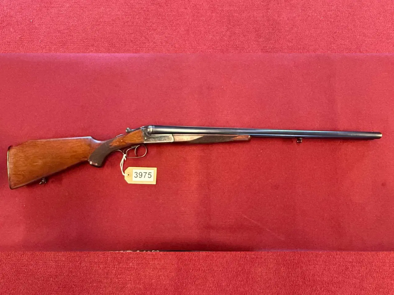 Billede 4 - Simson Suhl 12/70 jagtgevær