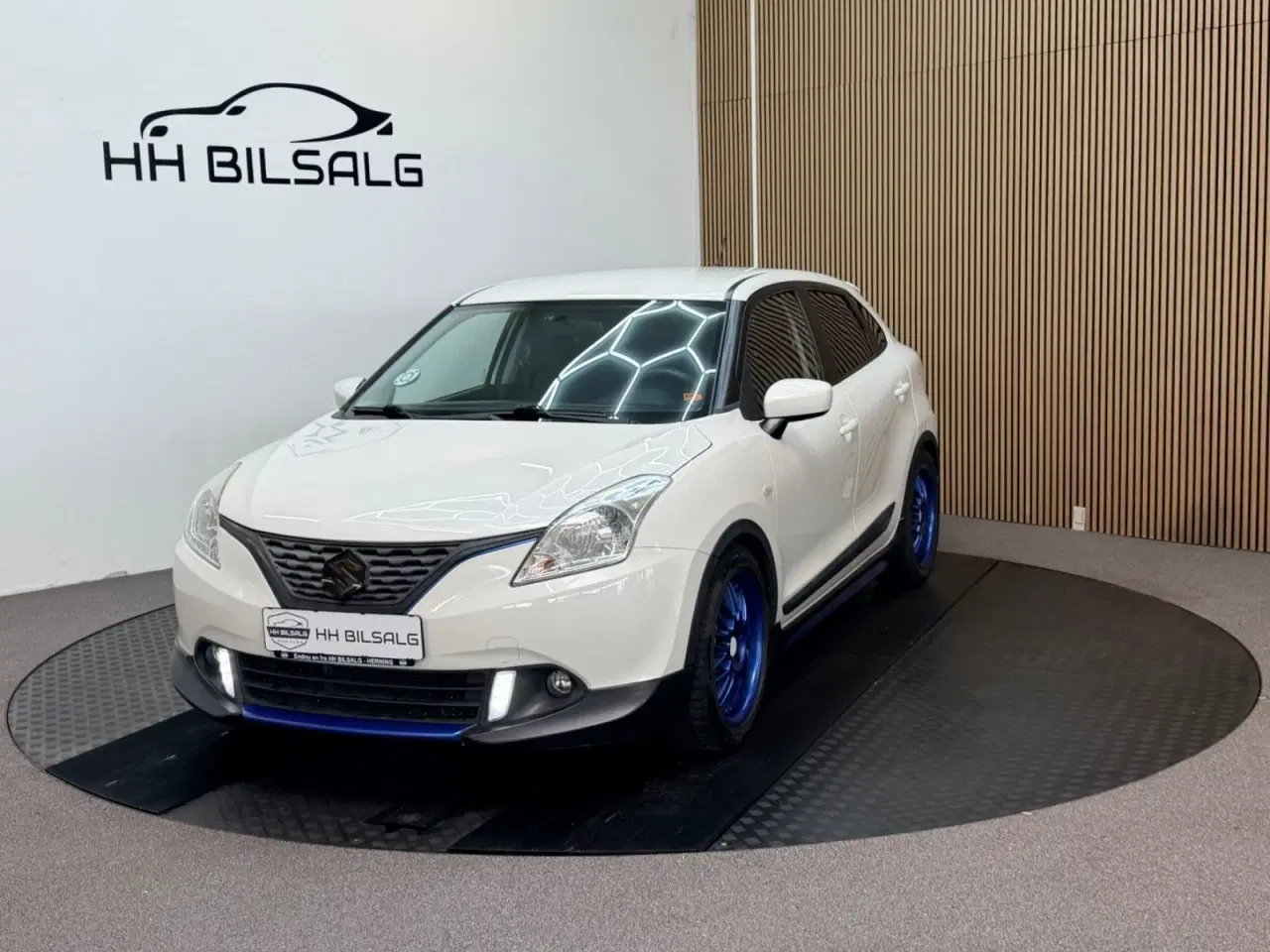 Billede 1 - Suzuki Baleno 1,2 Dualjet Active+