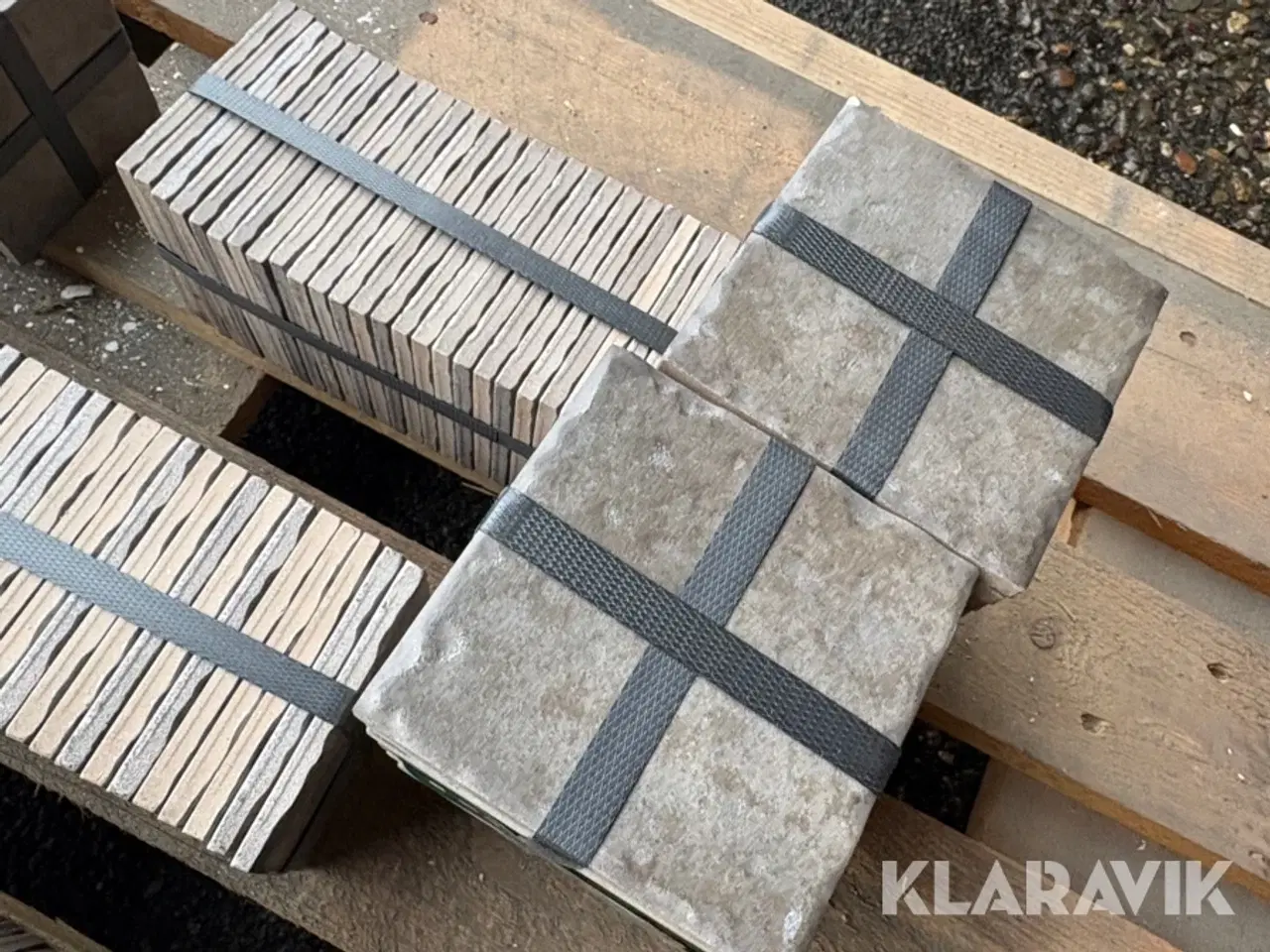 Billede 2 - Fliser Progetto Peitea fume -  3 kvm