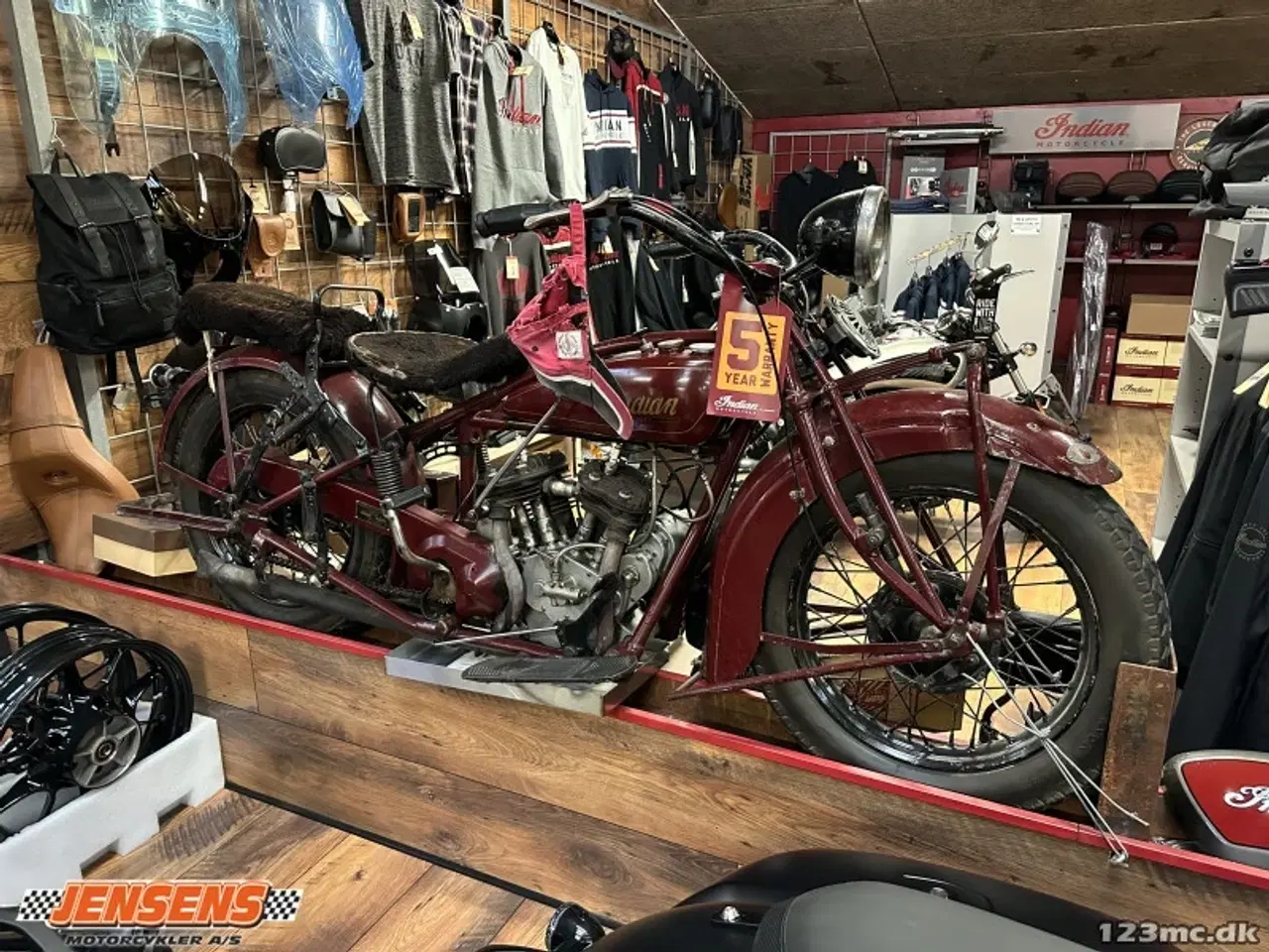 Billede 4 - Indian Scout