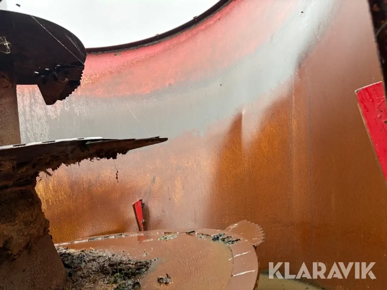 Billede 9 - Fodermixer vogn RMH Trio 35