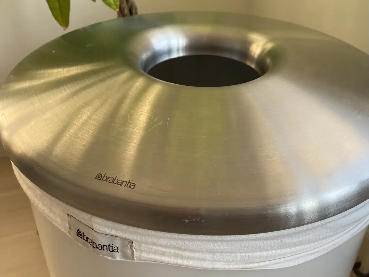 Billede 2 - Brabantia vasketøjskurv 60 liter