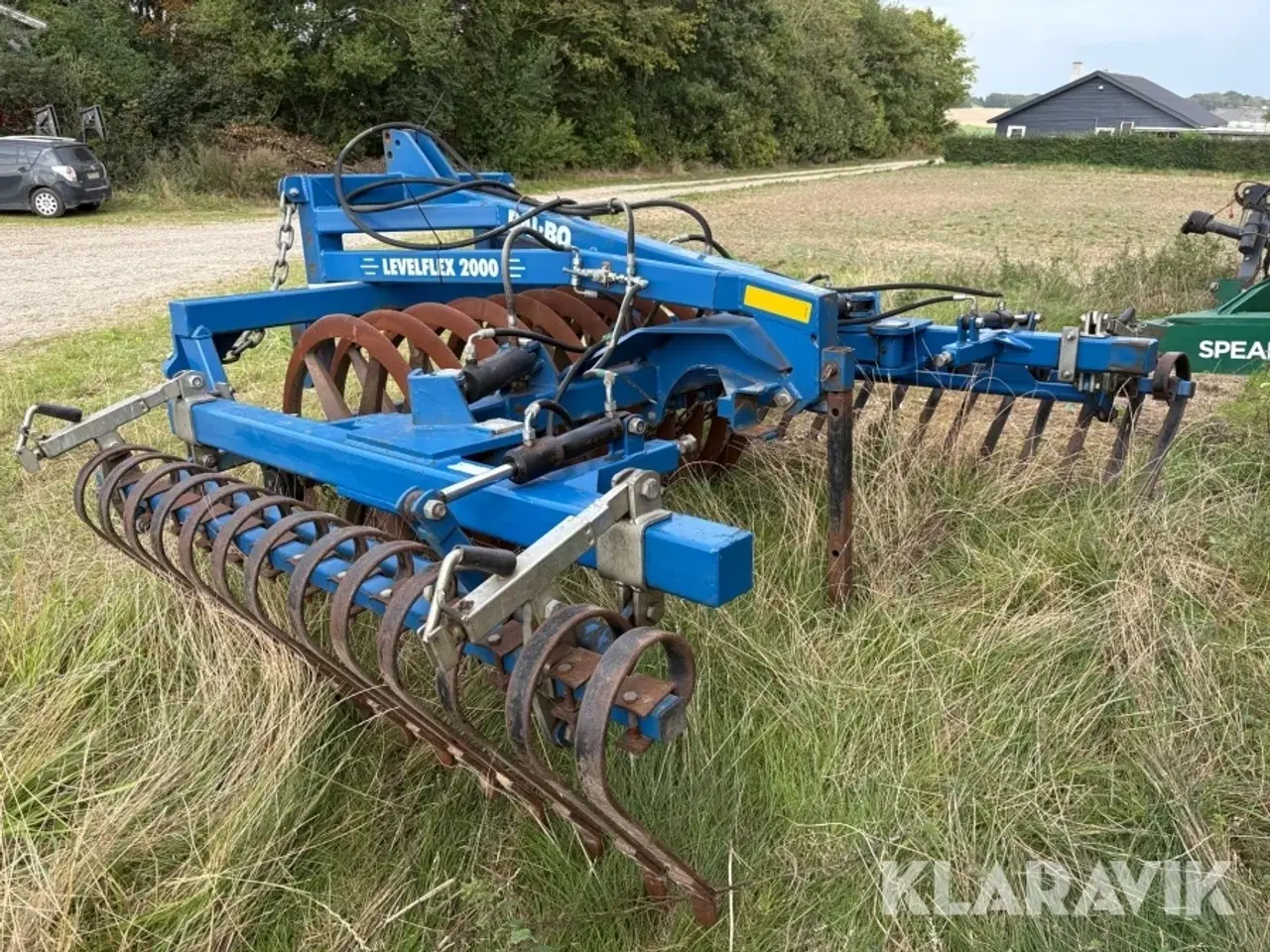 Billede 4 - Jordpakker Dalbo 150x90 cm Levelflex 2000