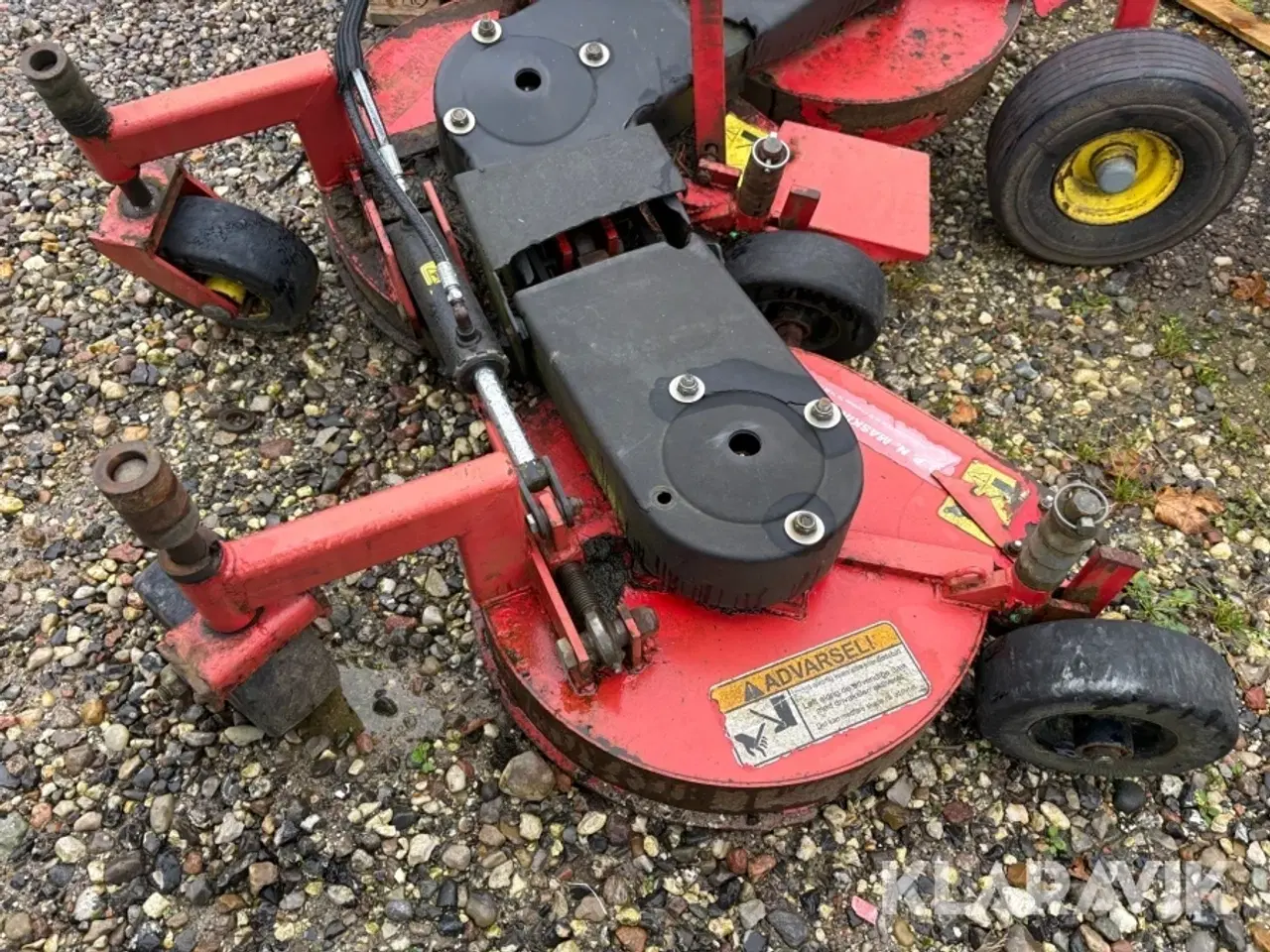 Billede 6 - Rotorklipper Lastec 721 XR