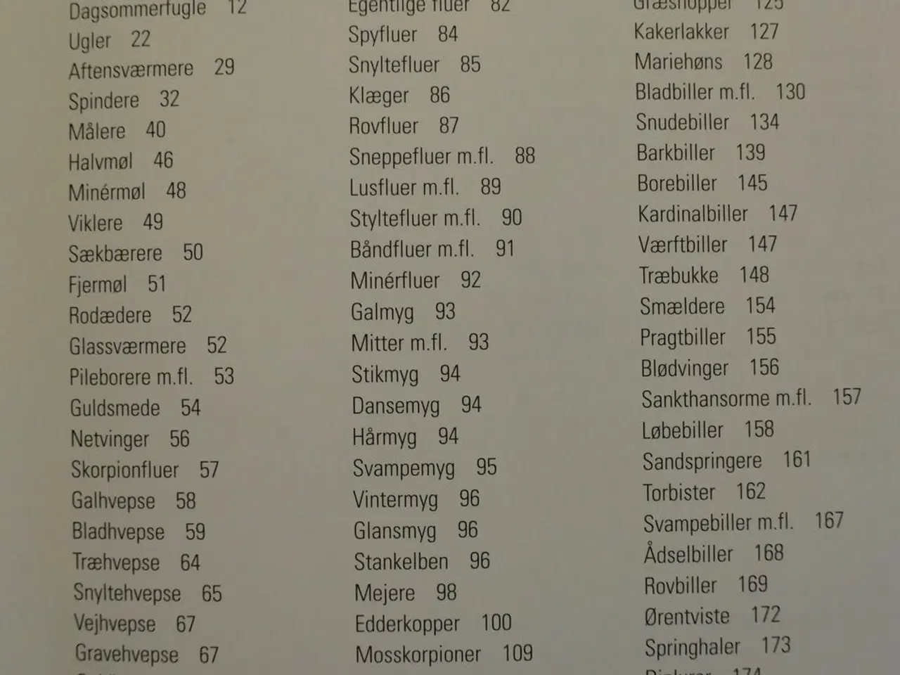 Billede 2 - små dyr i skoven, af lars-henrik olsen mfl. ,