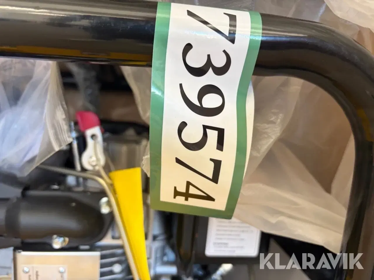 Billede 8 - Pladevibrator Bernards RT125