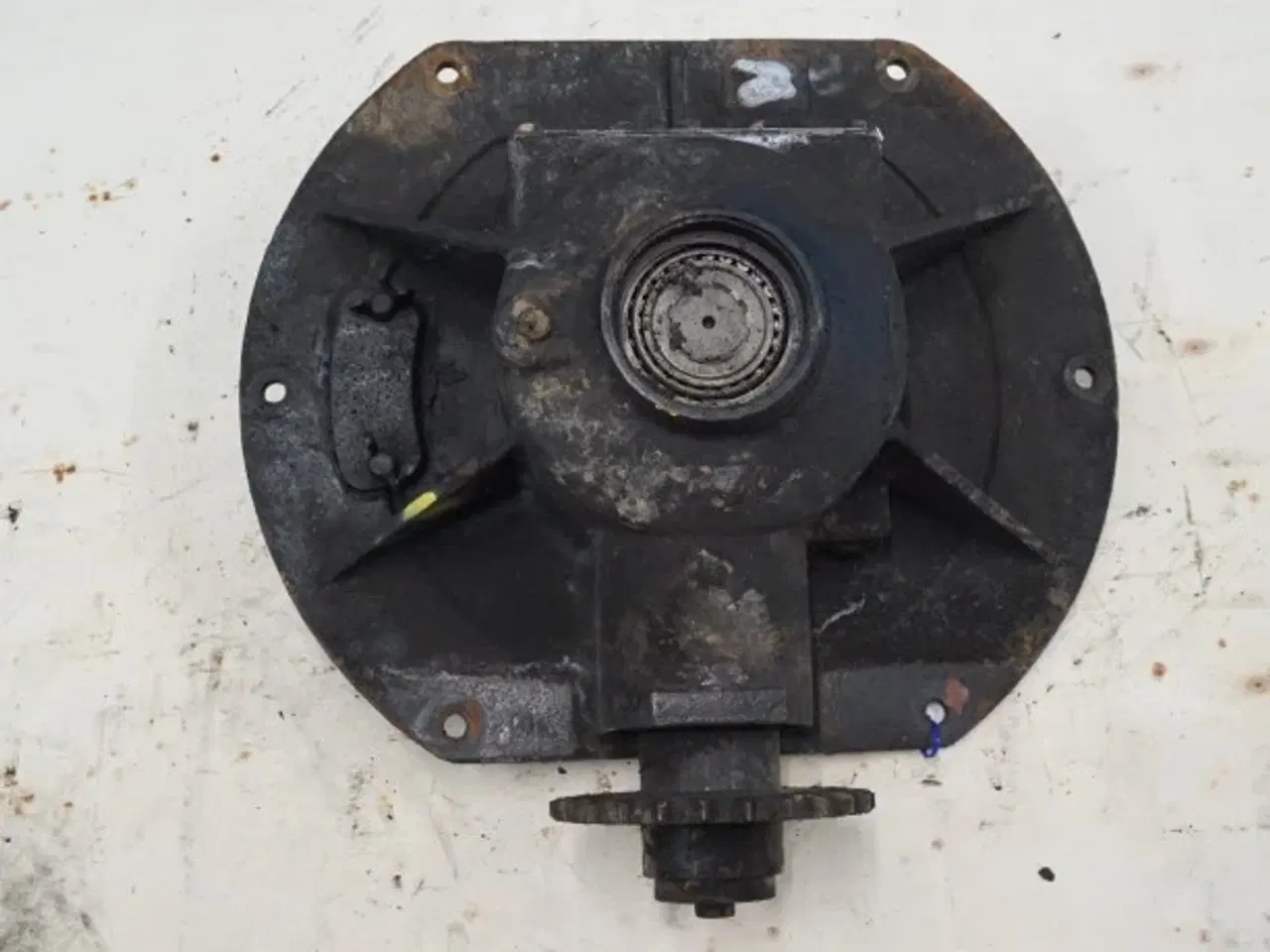 Billede 3 - Case Axial 9010 Gearkasse 