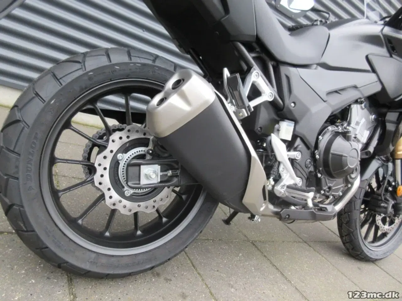 Billede 8 - Honda CB 500 XA MC-SYD BYTTER GERNE  5 ÅRS FABRIKS GARANTI