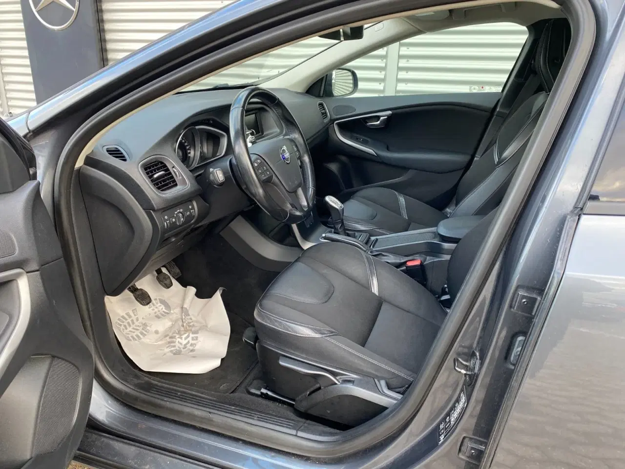 Billede 9 - Volvo V40 1,6 D2 115 Kinetic