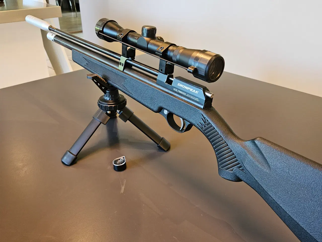 Billede 7 - Snowpeak pr900s gen 2 reguleret 4.5mm