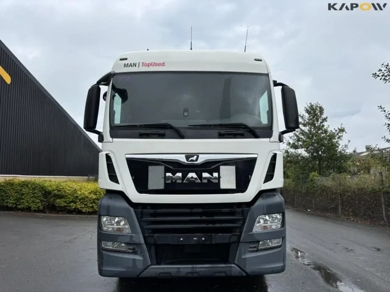 Billede 2 - MAN TGX 18.500