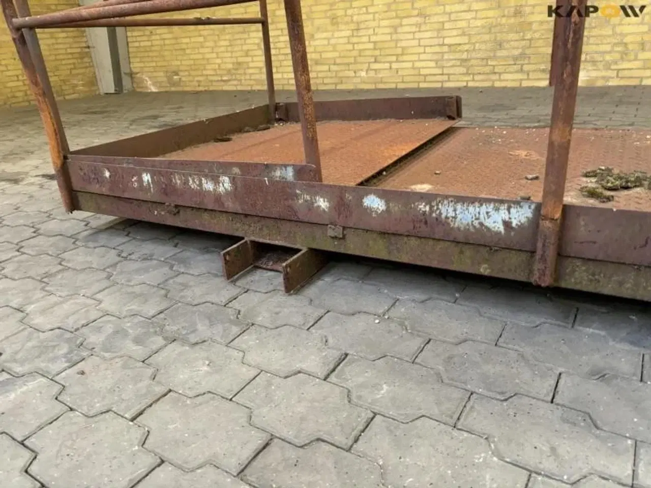 Billede 11 - - - - Mandskabskurv